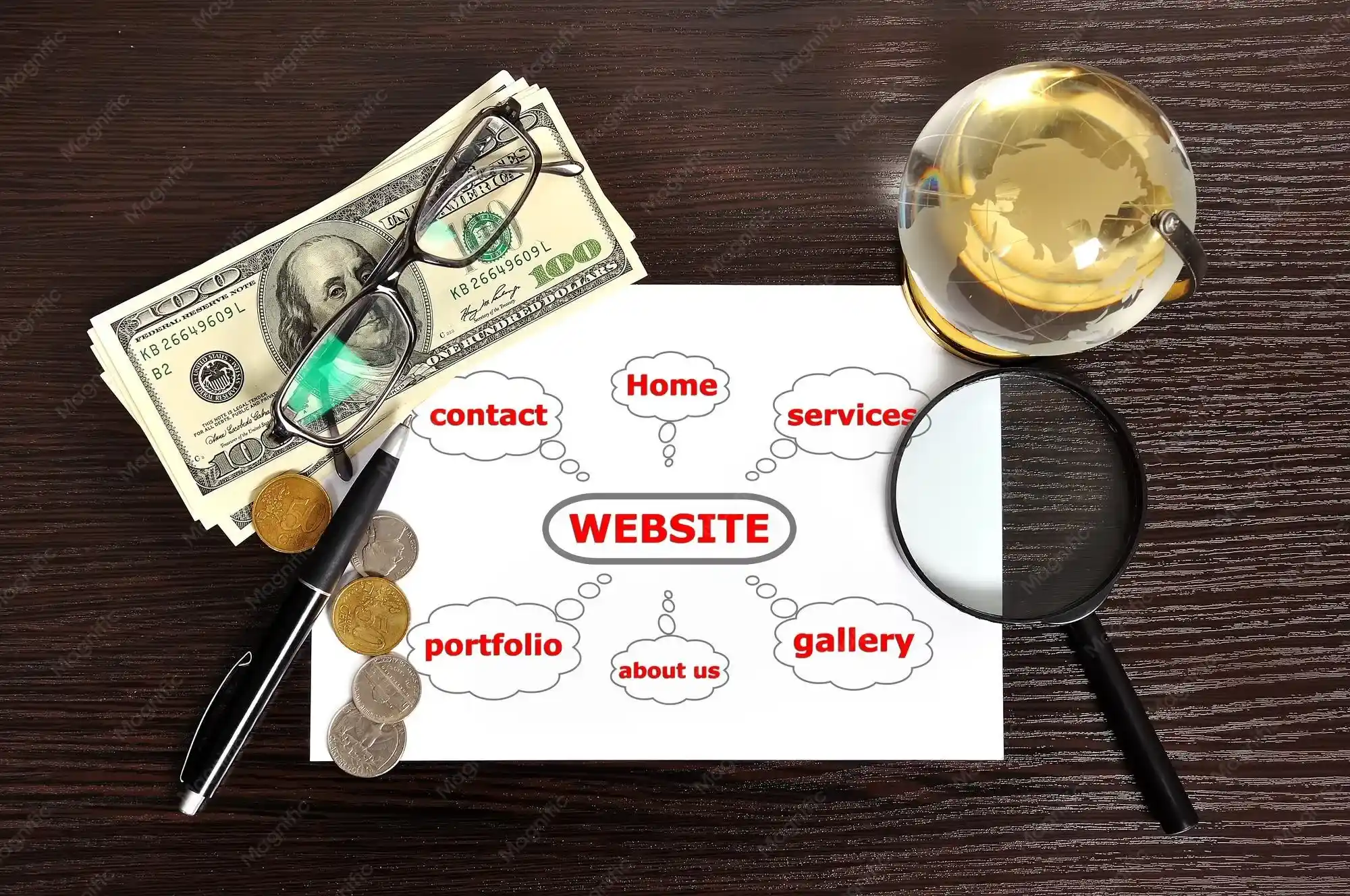 How much does a WordPress website cost in 2026